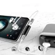 Перехідник Baseus L46 з Lightning на 2xLightning чорний - зображення 3