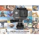 Видеокамера ULTRA HD 4K 30FPS Super Wide View WiFi APP ThiEYE i60+ (без карты памяти) - изображение 7