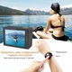 Видеокамера ULTRA HD 4K 30FPS Super Wide View WiFi APP ThiEYE i60+ (без карты памяти) - изображение 9