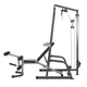 Багатофункціональний атлас з лавкою для тренувань inSPORTline Power Rack PW60 - изображение 4
