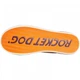 Кеды Rocket Dog Jazzin Hi Skirball Jersey Rust Rust, 41 (11534394) - изображение 2