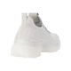 Кроссовки bebe Leyla Silver, 38.5 (255 мм) (11505751) - изображение 3