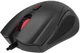 Миша AOC GM200 RGB USB Black - зображення 3
