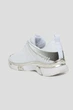 Кроссовки Bikkembergs 42 белый B4BKM0047 WHITE-SILVE - изображение 3