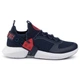 Кросівки Bikkembergs 45 Темно-синій з червоним B4BKM0045 NAVY-RED - зображення 2