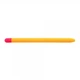 Чохол Goojodoq Matt 2 Golor TPU для стилуса Apple Pencil 2 Yellow/Pink (1005002071193896YP) - зображення 3