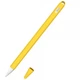 Чохол TPU Goojodoq Hybrid Ear для стилуса Apple Pencil 2 Yellow тех.пак (4001055094286Y) - изображение 1