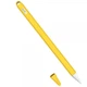 Чохол TPU Goojodoq Hybrid Ear для стилуса Apple Pencil 2 Yellow тех.пак (4001055094286Y) - изображение 3