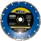 Алмазный диск Werk Segment 1A1RSS/C3-W WE110102  230 x 7 x 22.23 мм (43571) - изображение 1