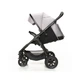 Коляска Espiro 2 в 1 Sonic Air Gray Center (SONICAIR07U) - зображення 5