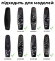 Чехол GlowCover для пульта LG Magic Remote Smart TV (светящийся) (17652) - изображение 4