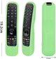 Чехол Sikai для пульта LG Magic Remote 2021 (MR21GC) Light Green (23162) - изображение 3