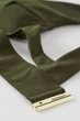 Купальний ліф H&M 36 хакі 23126890059 - зображення 2