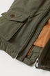 Парка H&M 74см хаки 7349180 - изображение 3