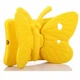 Чехол STR EVA Apple iPad mini 4 детский бабочка Yellow - изображение 3