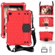 Чехол STR EVA Apple iPad mini 4 детский с ремнём и подставкой Red - изображение 1
