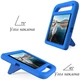 Чехол STR EVA с ручкой для Apple iPad mini 4 детский Blue - изображение 4