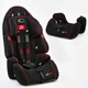 Автокрісло універсальне Joy G 0915 Колір чорний 9-36 кг, з бустером, - зображення 5