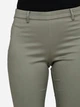 Брюки женские H&M 0434635-02 36 Хаки (KAY2000000884295) - изображение 4