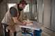 Акумуляторна настільна циркулярна пила Bosch GTS 18V-216 (0601B44000) - зображення 7
