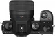 Фотоаппарат Fujifilm X-S10 Kit 15-45 Black - изображение 3