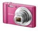 Фотоапарат Sony DSC-W810 Pink - зображення 1