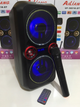 Портативна колонка Ailiang UF-3801 акустична система з Bluetooth/FM Чорна (par_UF 3801) - зображення 4