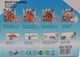 М'ясорубка електрична Domotec MS-2018 / 4333 1600W Біла - зображення 8