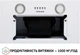 Вытяжка PERFELLI BI 5652 WH 1000 LED - изображение 7