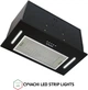 Вытяжка PERFELLI BI 5653 BL 1000 LED - изображение 4