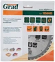 Диск пильный по дереву Grad 230х22.2х40Т (1958445) - изображение 1
