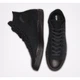 Мужские кеды Converse Chuck Taylor All Star Hi Black Monochrome M3310C черные, Цвет Черный, Размер 45 - изображение 5