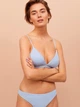 Нижняя часть купальника женская H&M 739590038b39 46 Голубая (KC100000019585) - изображение 1