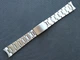Браслет для часов Watch Band из нержавеющей стали для Seiko SNXS, литой, заокругленное окончание 19 мм матовый - изображение 1