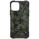 Удароміцний чохол UAG Pathfinder камуфляж для Apple iPhone 13 Pro (6.1") Зелений - 00000050982_2 - зображення 1