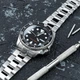 Стальной браслет MiLTAT Oyster Super 316L для Seiko SKX007, SKX009, SKX011 22 мм глянец/мат - изображение 6