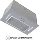 Вытяжка PERFELLI BI 5453 I 850 LED Strip - изображение 4
