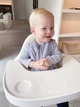 Силиконовый поднос на столик Childhome Evolu White (CHEVOTSIL) - изображение 13