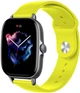 Ремешок Base для Amazfit GTS 3 Yellow (25320) - изображение 1