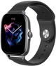 Ремешок Base для Amazfit GTS 3 Black (25311) - изображение 1