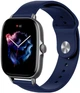 Ремешок Base для Amazfit GTS 3 Dark Blue (25312) - изображение 1