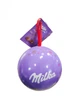Куля на ялинку Milka Pralinen 110 г (1311) - изображение 1