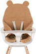 Универсальная подушка к стулу для кормления Childhome teddy/beige (CCSCTB) - изображение 6