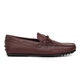 Мокасины Tod's Laccetto City Gommino SFI Mosto 41 - изображение 1