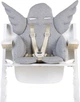 Универсальная подушка к стулу для кормления Childhome angel/grey (CCASCGR) - изображение 3