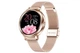 Смарт-часы Smart Wear MK20 Gold женские сталь пульс, давление, кислород - изображение 1