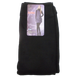Колготки на хутрі термо Jujube 588 XL-XXL чорні - зображення 1