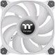 Wentylator chłodnicy Thermaltake Pure Duo 12 ARGB Sync Radiator Fan (2-Fan Pack) White (CL-F097-PL12SW-A) - obraz 3