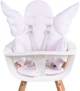 Универсальная подушка к стулу для кормления Childhome angel/old pink (CCASCOP) - изображение 2