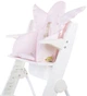 Универсальная подушка к стулу для кормления Childhome angel/old pink (CCASCOP) - изображение 5